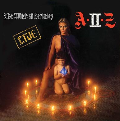 Discography - AIIZ, A11Z New Wave Of British Heavy Metal NWOBHM Heavy Rock Hard Rock n.w.o.b.h.m aiiz a11z